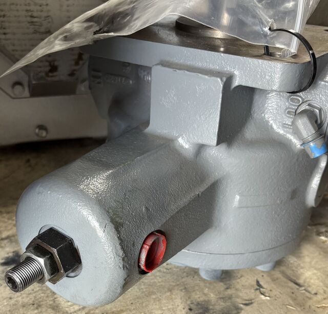 Scott PVR50-32A15-RF-0-5-L, Hydraulic Pump, 1200 RPM, 1500 PSI - Image 4