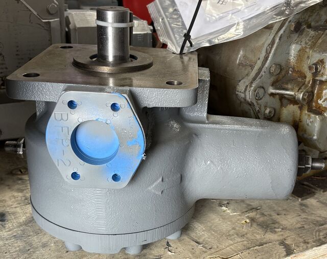 Scott PVR50-32A15-RF-0-5-L, Hydraulic Pump, 1200 RPM, 1500 PSI - Image 5