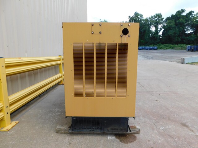 60 KW Olympian #G60F1, Natural gas generator, 1800 RPM, 120/208 Volts - Image 8