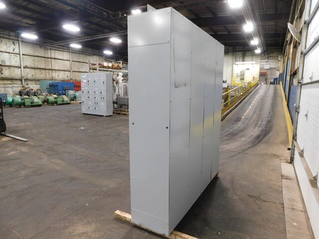 Siemens, 89DF57613002 Tiastar MCC, 800 amp, 600 Volts - Image 4