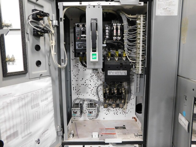 Siemens, 89DF57613002 Tiastar MCC, 800 amp, 600 Volts - Image 10