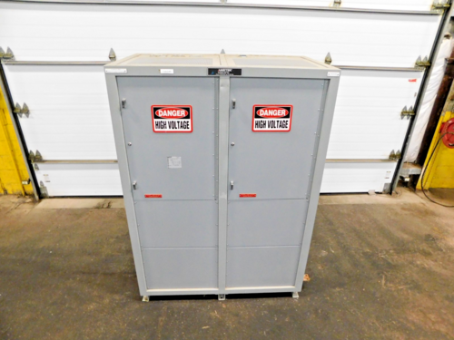 25 KVA 480 Primary, 120 Secondary, Ametek regulating transformer IPC 1025, 208.3 amp - Image 2