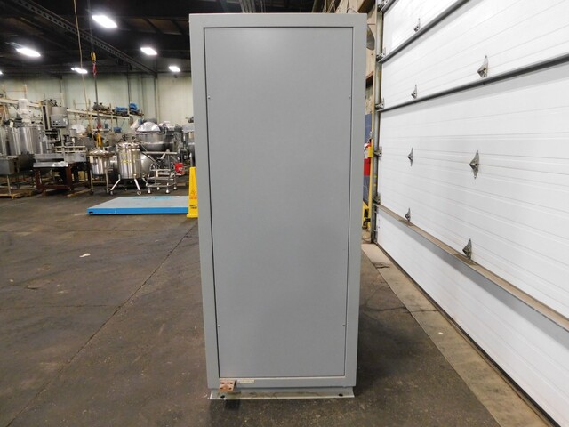 25 KVA 480 Primary, 120 Secondary, Ametek regulating transformer IPC 1025, 208.3 amp - Image 5