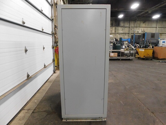 25 KVA 480 Primary, 120 Secondary, Ametek regulating transformer IPC 1025, 208.3 amp - Image 8