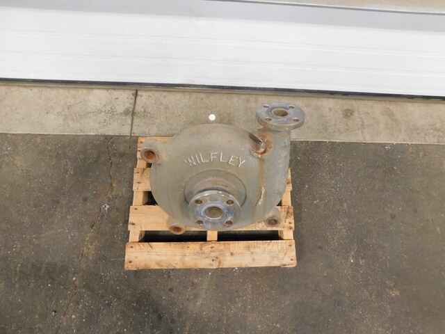 Wilfley, 2x1.5 pump housing, CD4MCU, 225-392E, H285 - Image 2