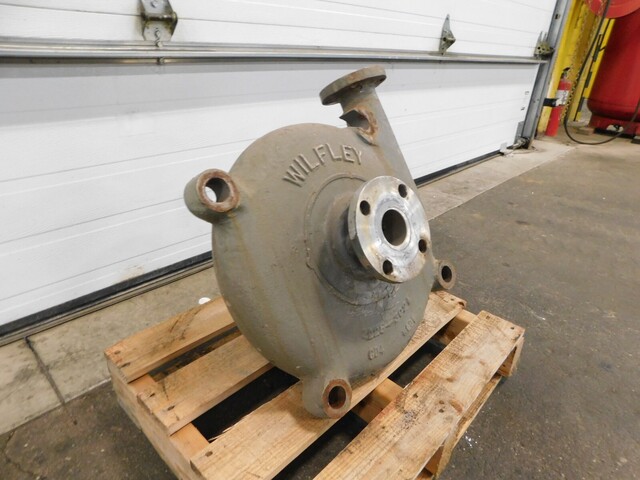 Wilfley, 2x1.5 pump housing, CD4MCU, 225-392E, H285 - Image 3