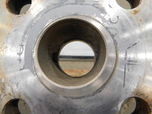 Wilfley, 2x1.5 pump housing, CD4MCU, 225-392E, H285 - Image 6