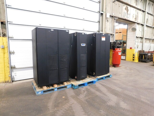 20.0 KVA Eaton 9390-40, uninterruptible power supplies, IDC & battery cabinet, IDC40, 1085, 480 Volts - Image 2