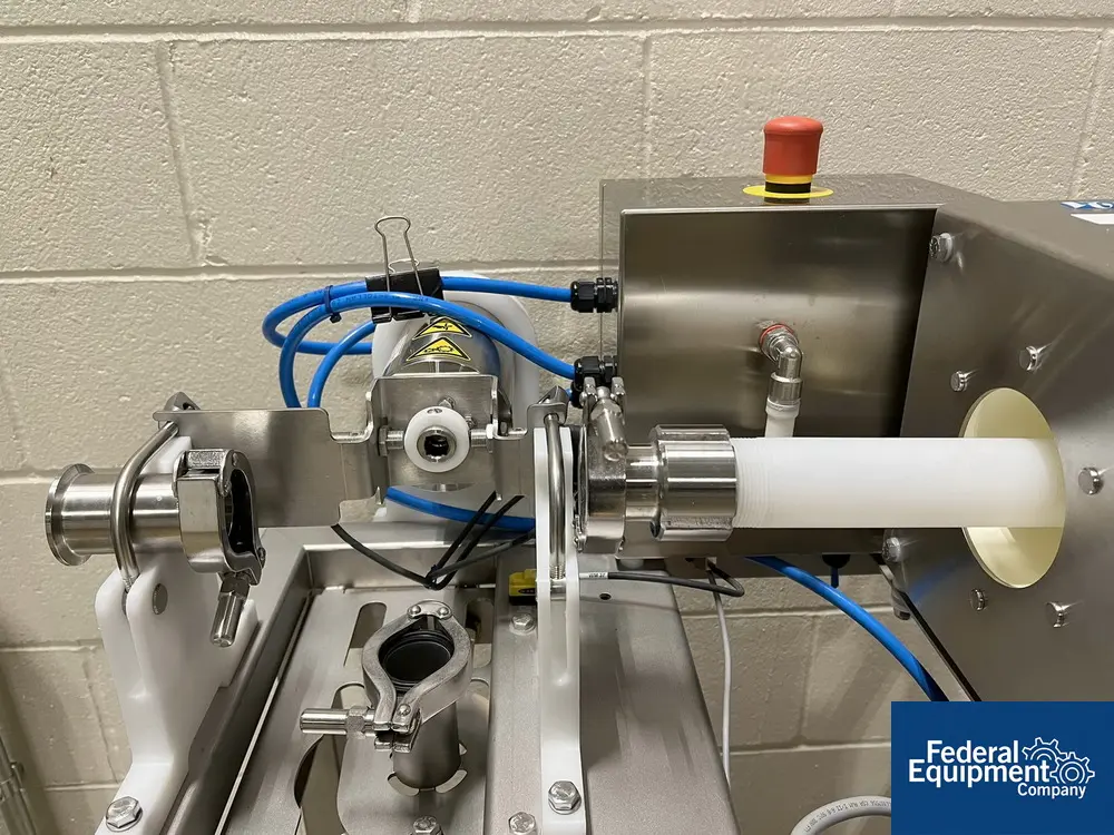 CEIA #THS/PLVMS21-C, Liquid Metal Detector, 38mm opening - Image 4