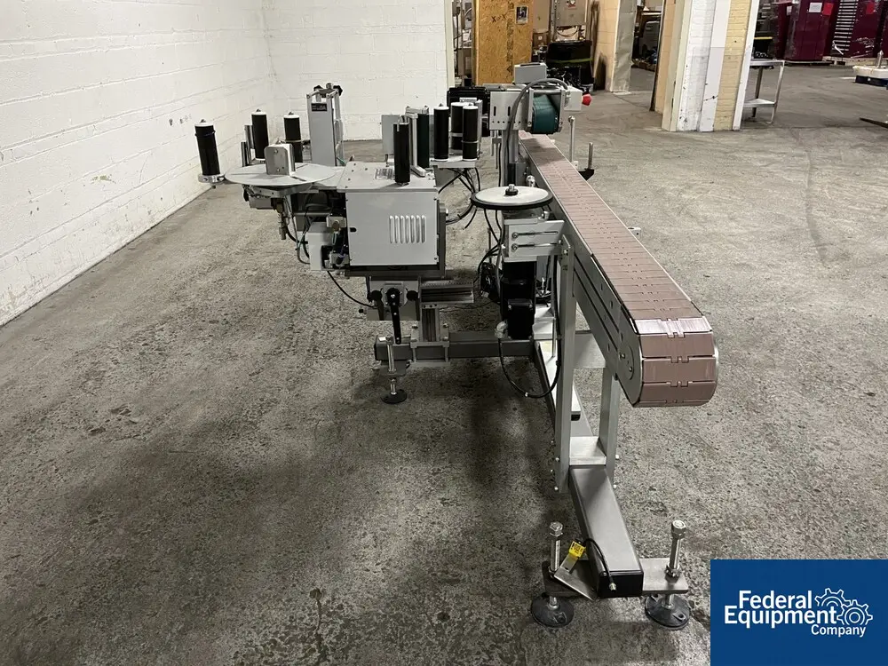 LSI #1200, Labeler - Image 3