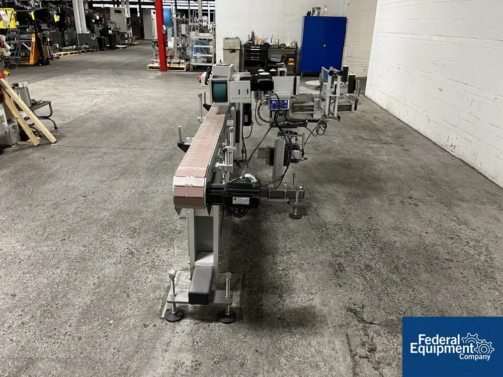 LSI #1200, Labeler - Image 7