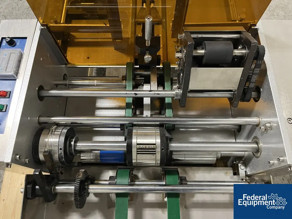 Wraparound Jar Labeler - Image 5