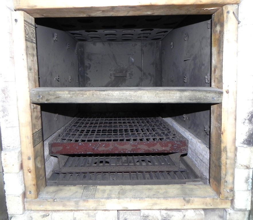 24" width x 24" H x 36" D Grieve, electric temper furnace, 1400&deg;F - Image 3