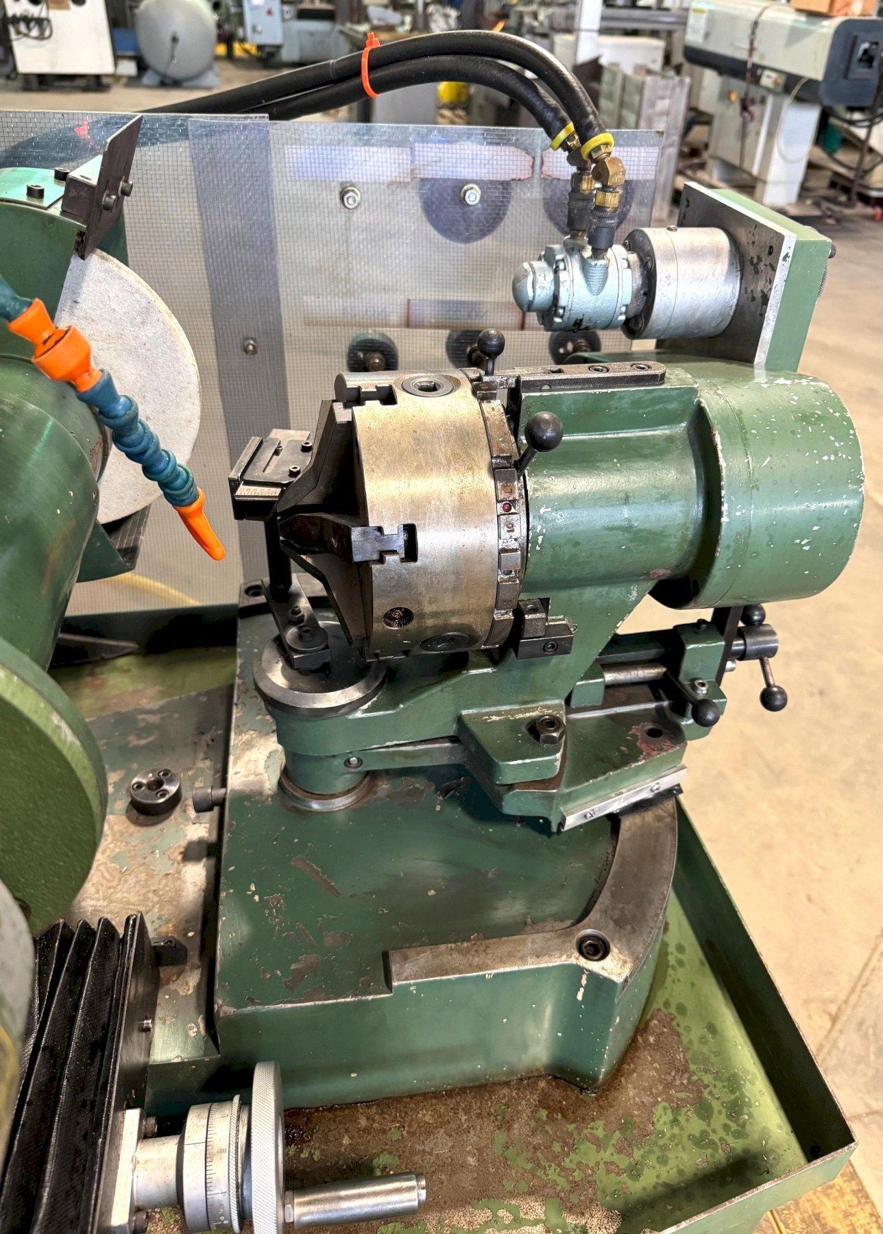 3/32" to 2" Rush #252, drill grinder, taps, reamers, end mills, nice - Image 8