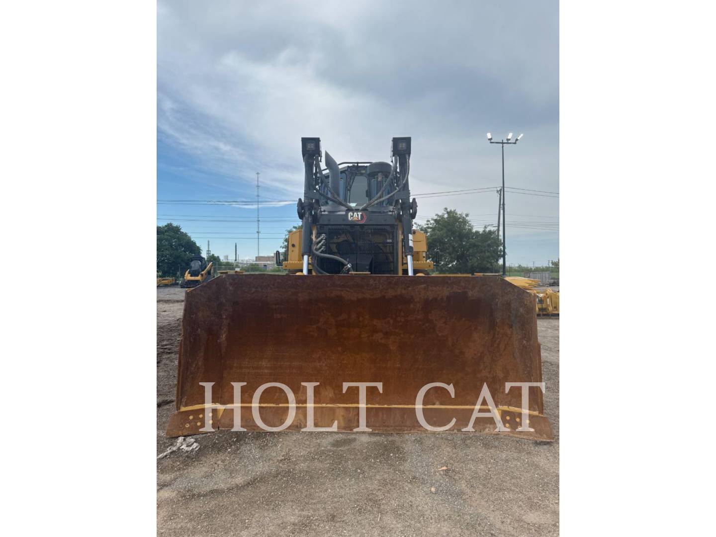 Caterpillar D6, 1776 hours, S/N: SG601150, 2024 - Image 3
