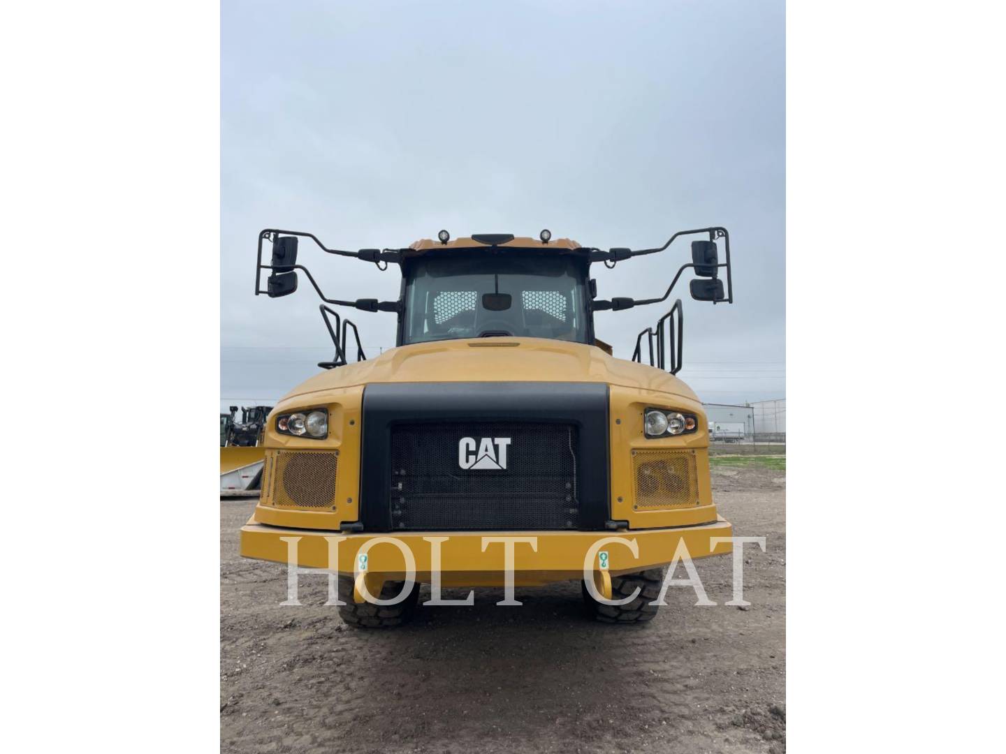 Caterpillar 730, Articulated Truck, 1522 hours, S/N: 3T303679, 2024 - Image 3