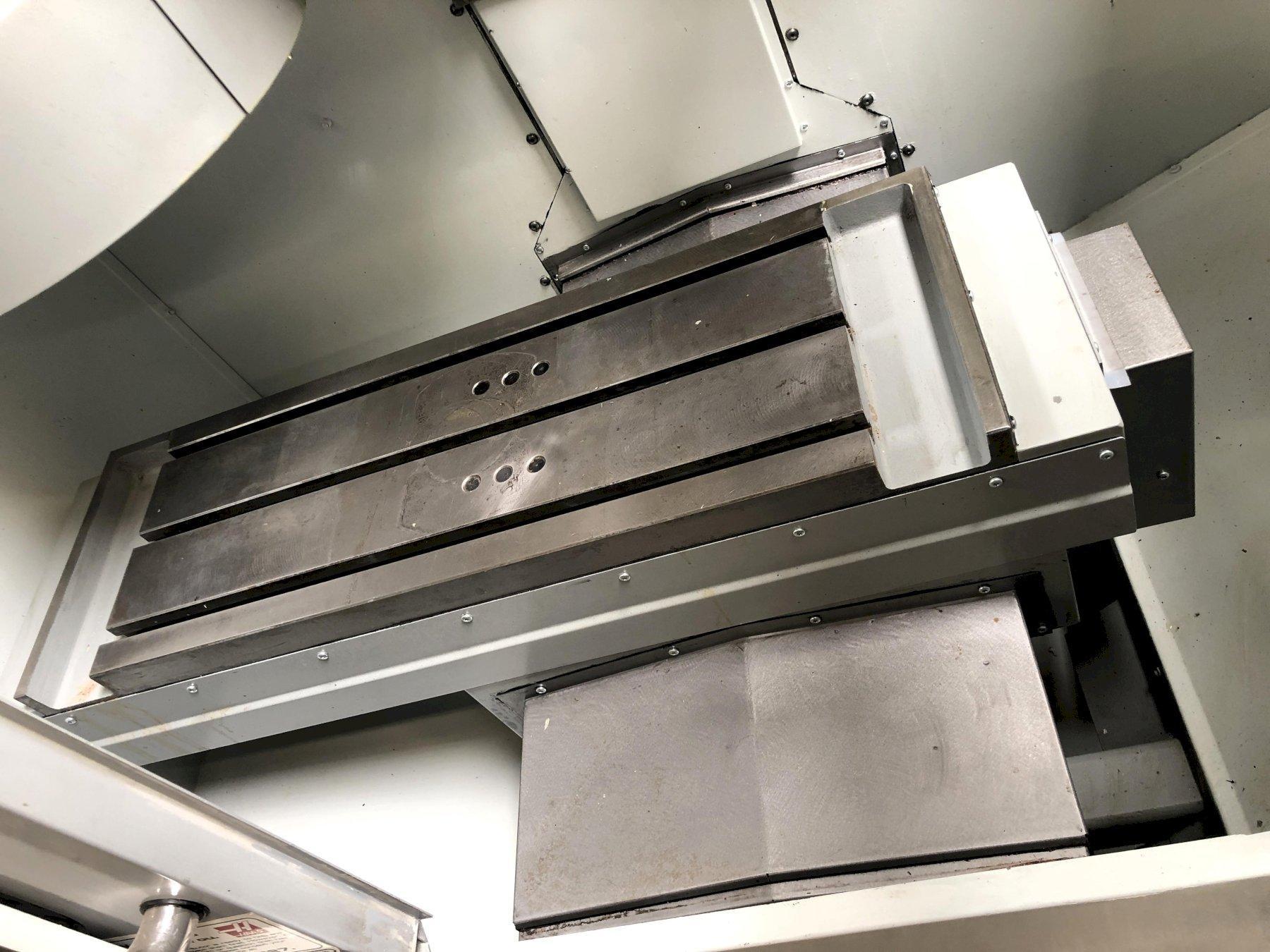 Haas #Super-Mini-Mill, CNC vertical machining center, 10 automatic tool changer, 16" X, 12" Y, 10" Z, 10000 - Image 9