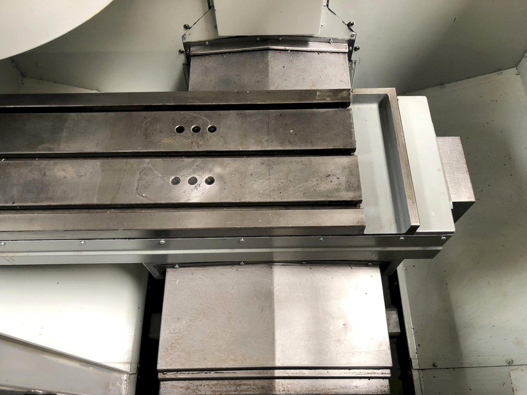 Haas #Super-Mini-Mill, CNC vertical machining center, 10 automatic tool changer, 16" X, 12" Y, 10" Z, 10000 - Image 10