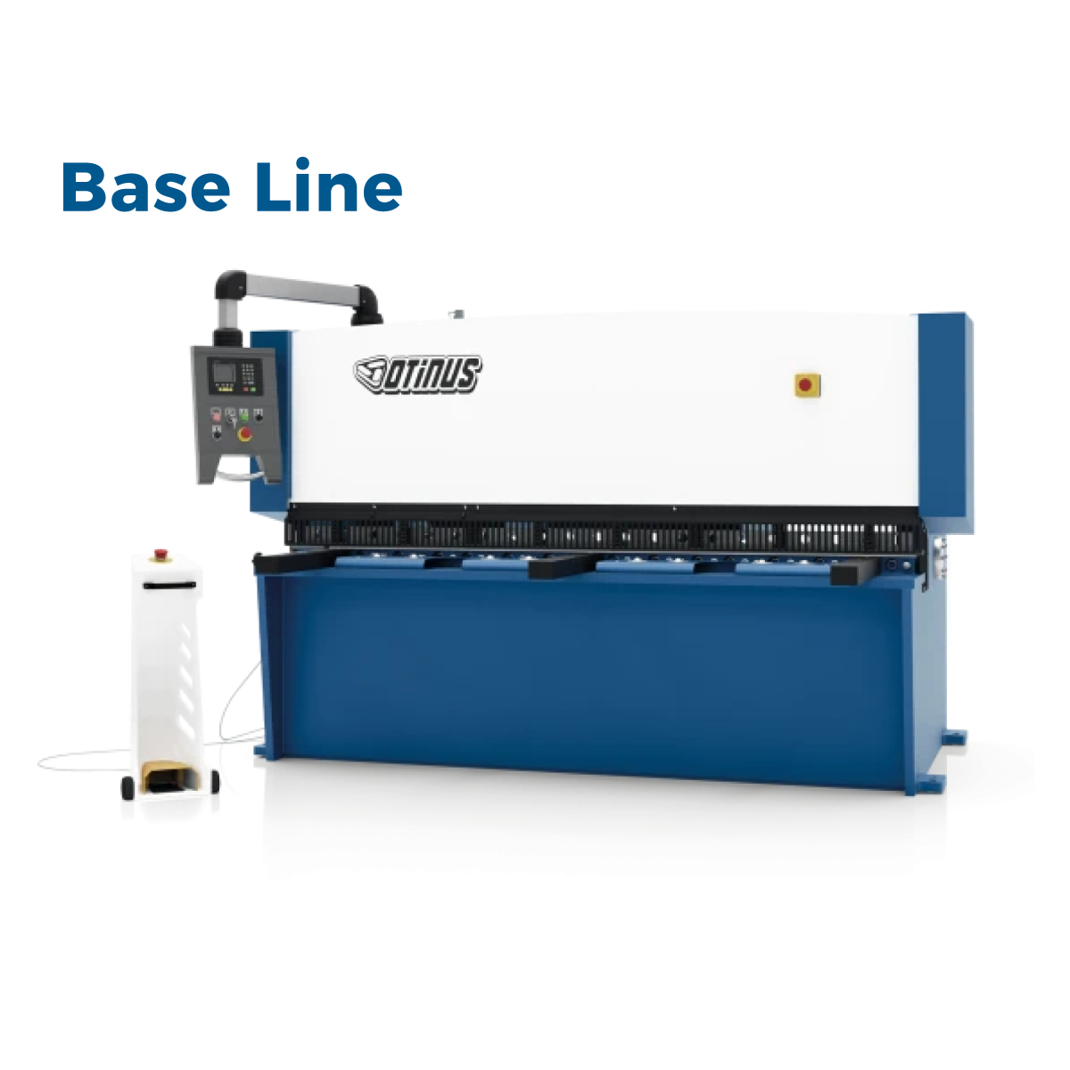 Otinus, hydraulic guillotine shear, new - Image 3