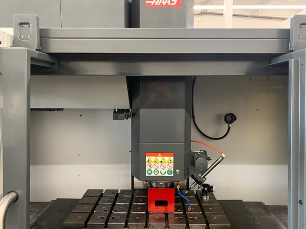 Haas #VM-2, vertical machining center, 24 automatic tool changer, 30" X, 20" Y, 20" Z, 12000 RPM, #40, 30 HP - Image 3