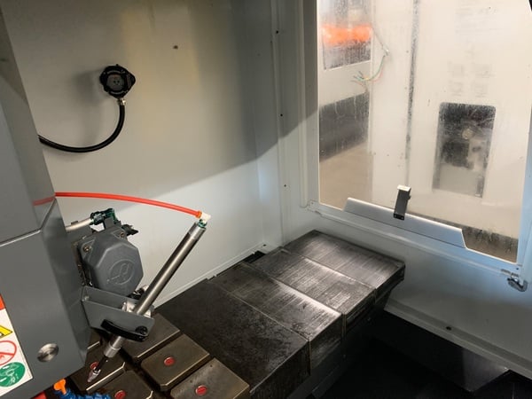 Haas #VM-2, vertical machining center, 24 automatic tool changer, 30" X, 20" Y, 20" Z, 12000 RPM, #40, 30 HP - Image 4