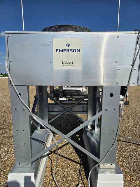 Libert #DCLS104-AS4046, air cooled condenser, Single Fan, 460v 3PH - Image 6