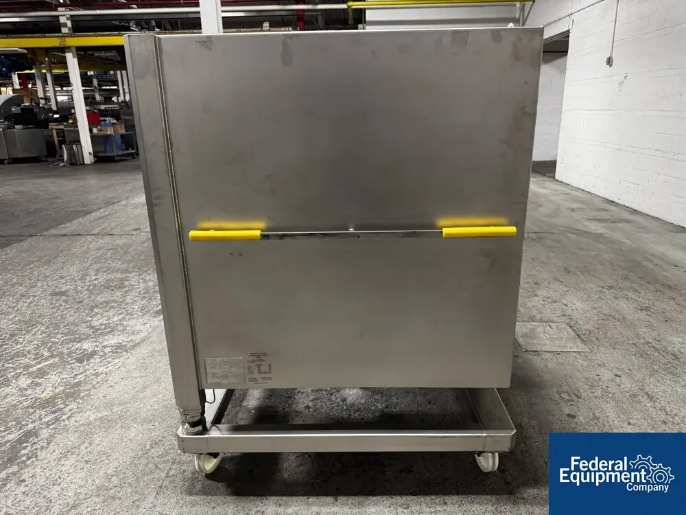 264.2 gallon Sartorius, Palletank for Mixing, Jacketed, 2021 - Image 3