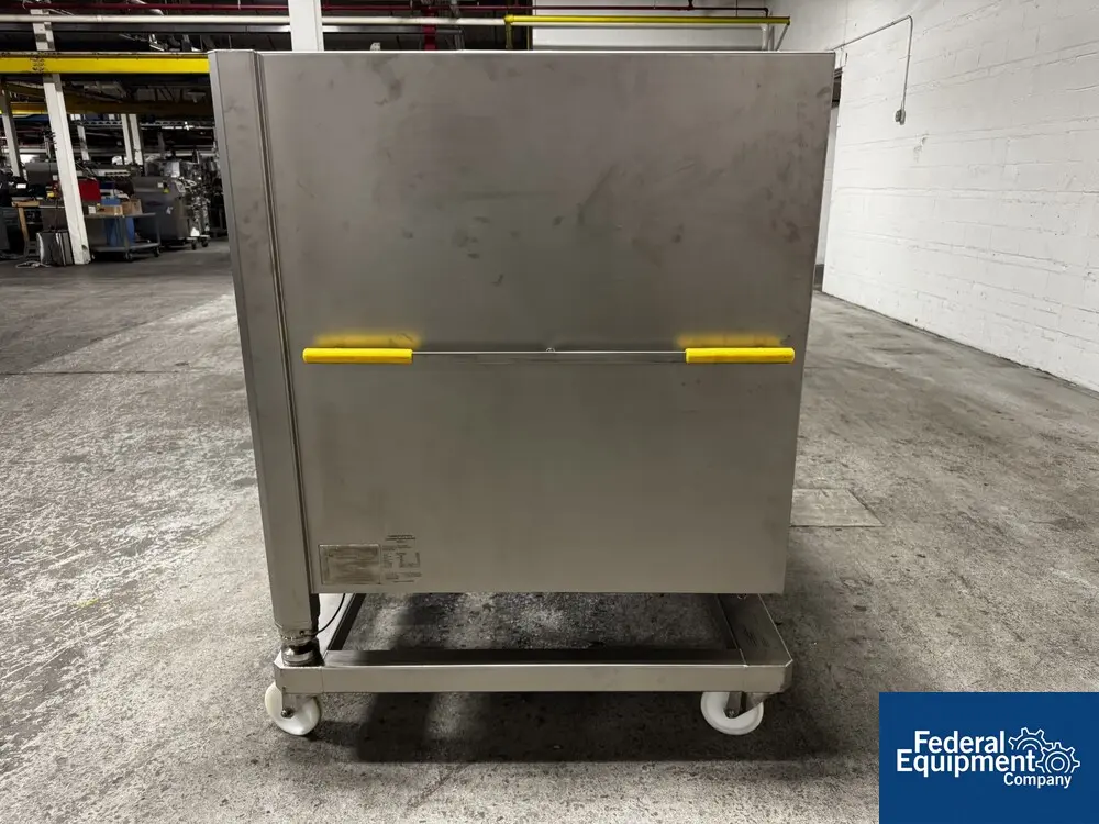 264.2 gallon Sartorius, Palletank for Mixing, Jacketed, 2021 - Image 3