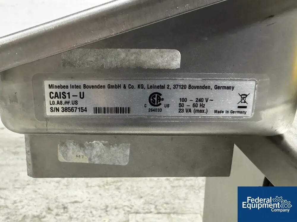 52.8 gallon Sartorius, Palletank for Mixing, 2020 - Image 7