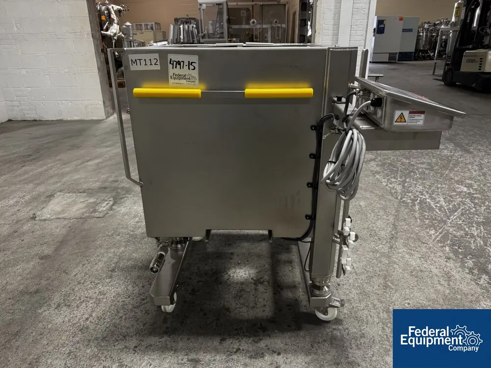 52.8 gallon Sartorius, Palletank for Mixing, 2021 - Image 5
