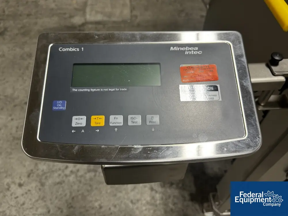 52.8 gallon Sartorius, Palletank for Mixing, 2021 - Image 6