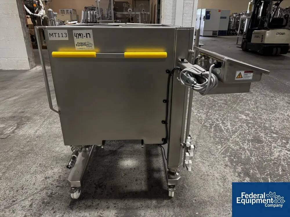 52.8 gallon Sartorius, Palletank for Mixing, 2021 - Image 5