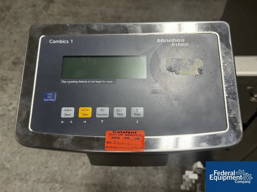 52.8 gallon Sartorius, Palletank for Mixing, 2021 - Image 6