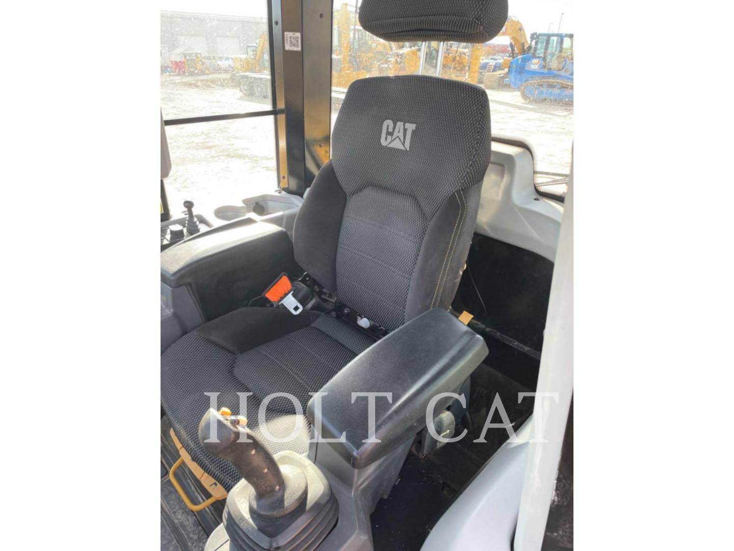 Caterpillar 953 QC, Track Loader, 2081 hours, S/N: LTL00600, 2024 - Image 7
