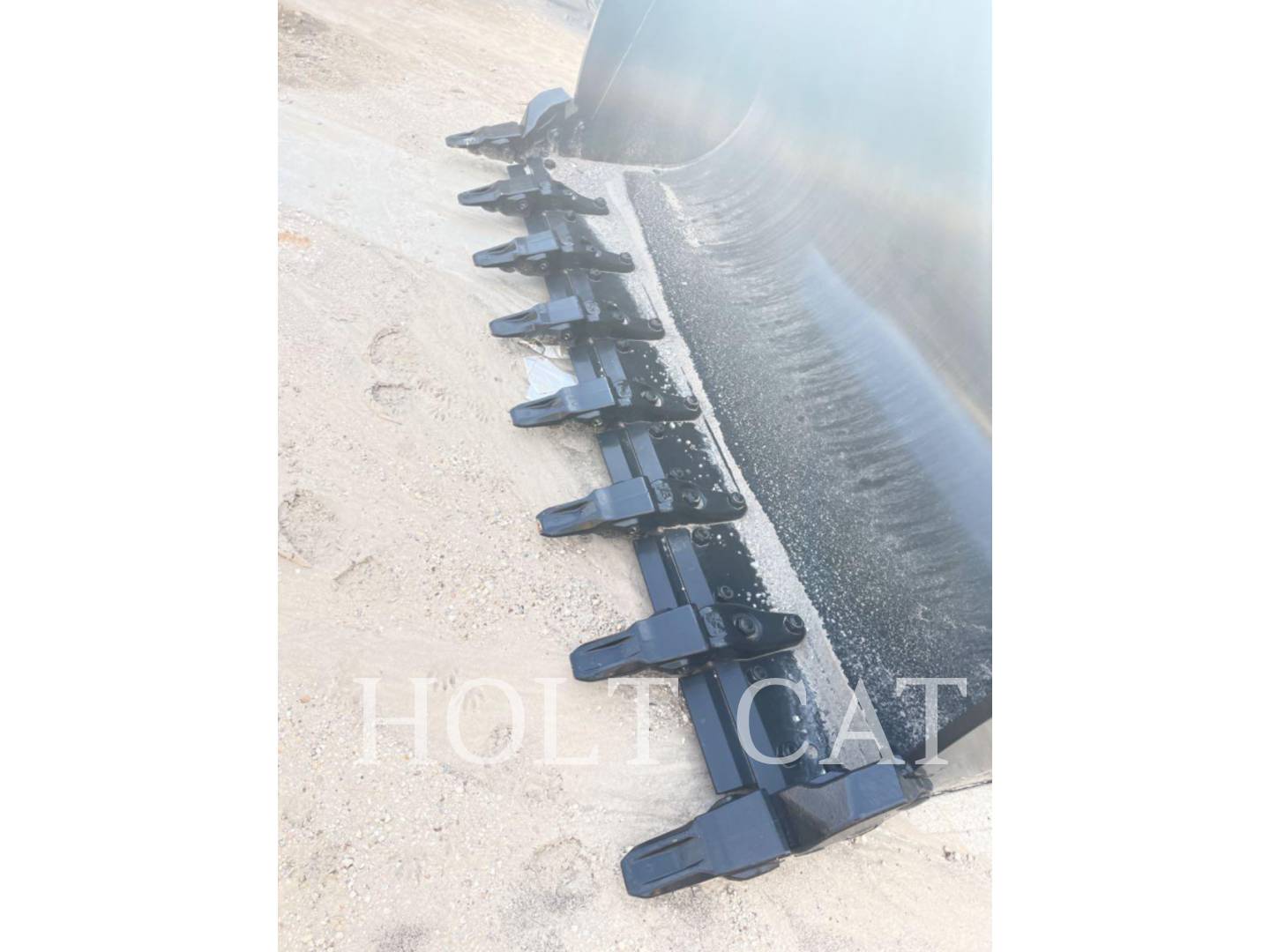 Caterpillar 953 QC, Track Loader, 2081 hours, S/N: LTL00600, 2024 - Image 8