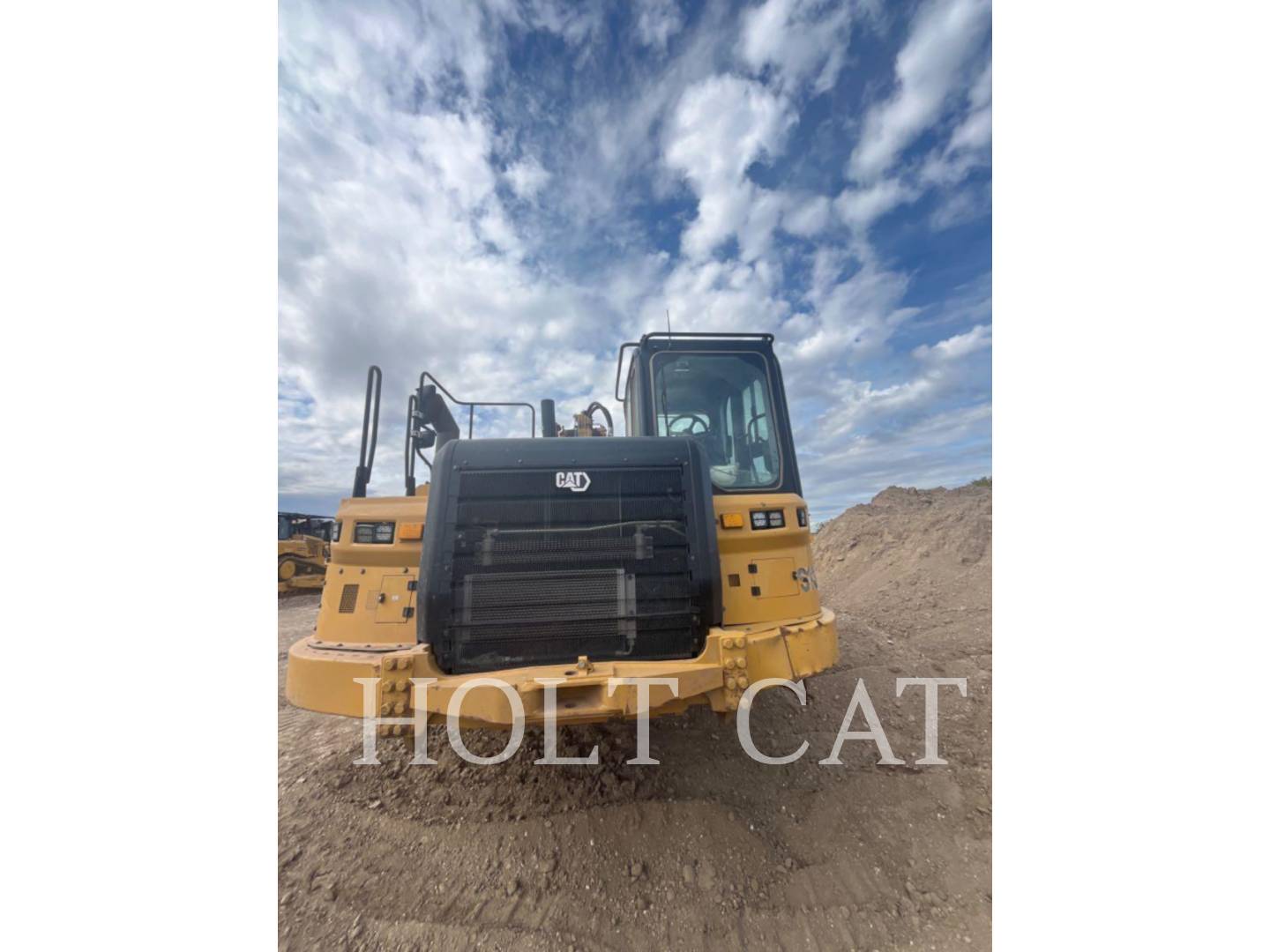 Caterpillar 631, Wheel Tractor Scraper, 1286 hours, S/N: WYM00137, 2024 - Image 3