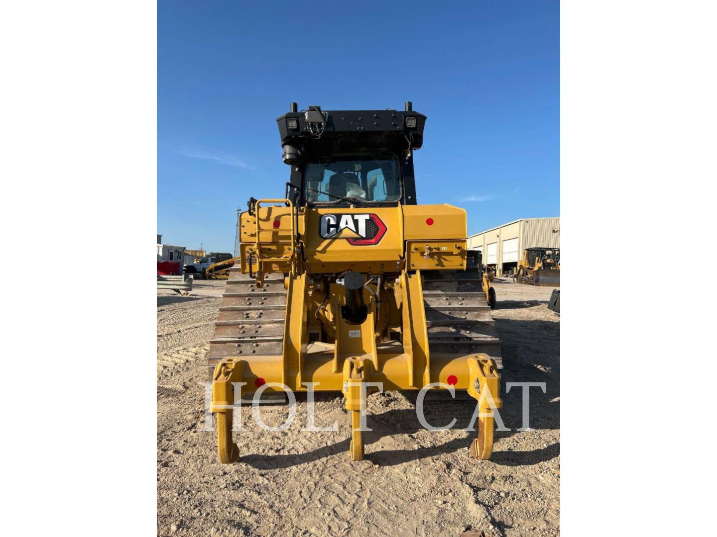 Caterpillar D6XELGPVP3, Crawler Dozer, 1494 hours, S/N: LRG01206, 2024 - Image 4