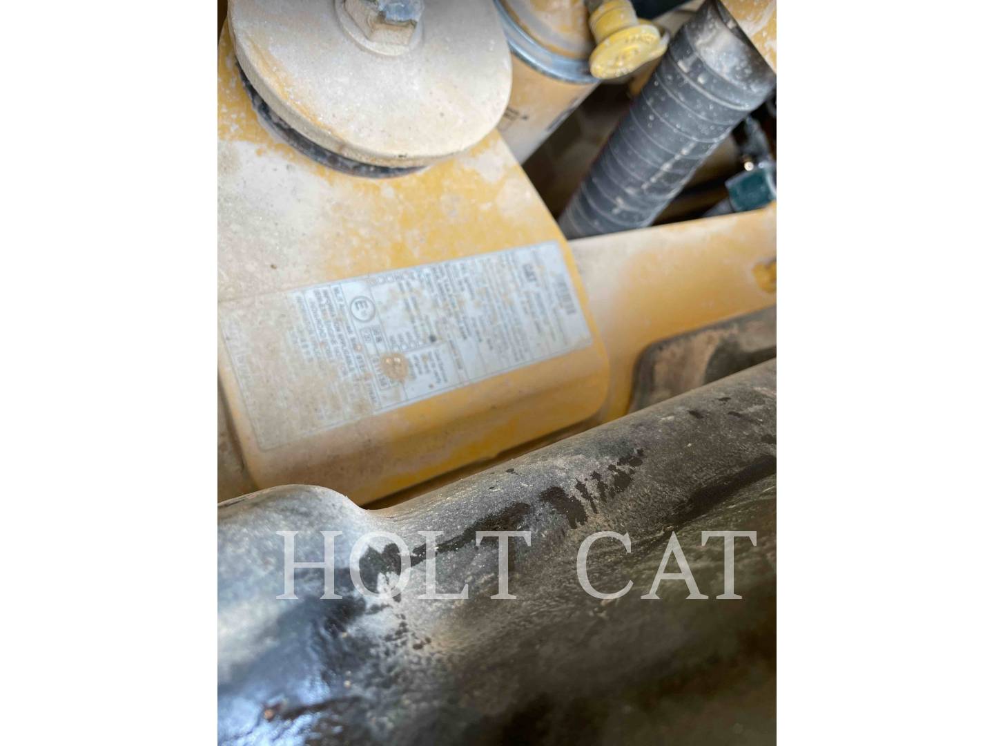 Caterpillar CP56B, Compactor, 274 hours, S/N: P5601277, 2024 - Image 8