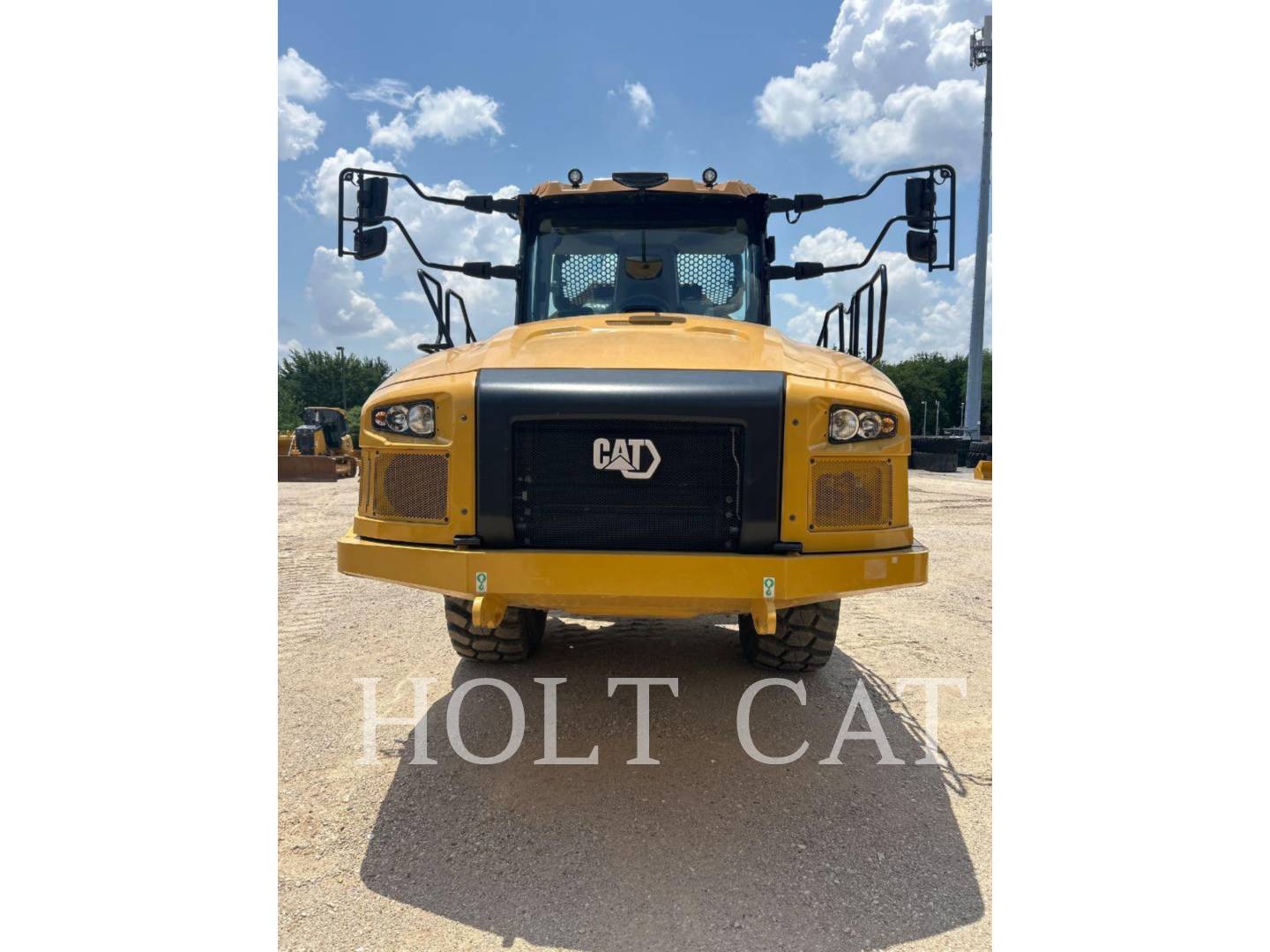 Caterpillar 725, Articulated Truck, 436 hours, S/N: 3T901080, 2024 - Image 3