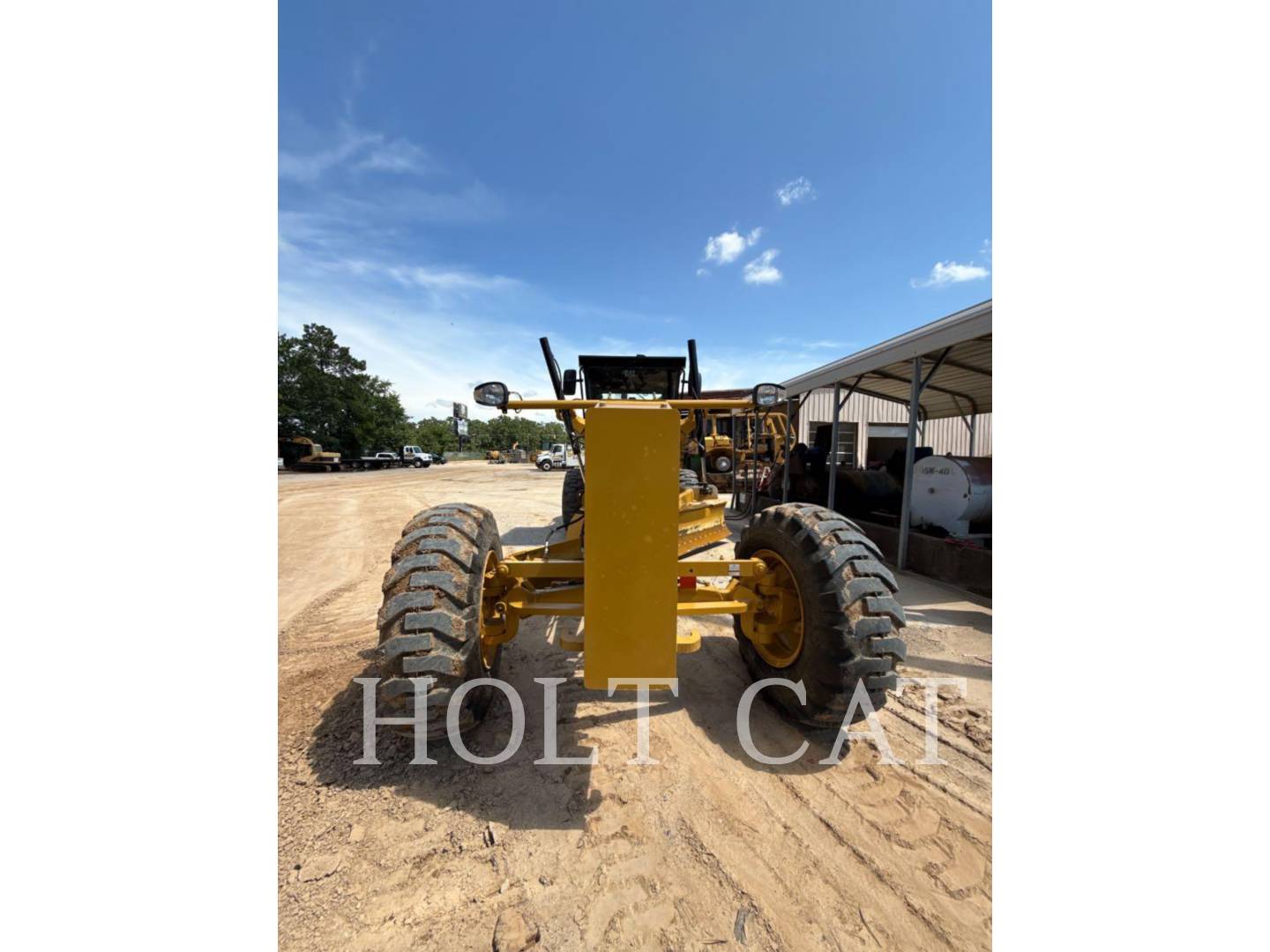 Caterpillar 140GC, Motor Grader, 11 hours, S/N: W9400527, 2024 - Image 3