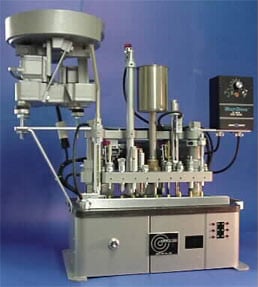 Ammoload Loading machines and Scharch Casing Processors, 9mm, .40/10mm, .45ACP, .38/357 - Image 1