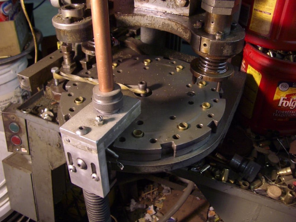 Ammoload Loading machines and Scharch Casing Processors, 9mm, .40/10mm, .45ACP, .38/357 - Image 7