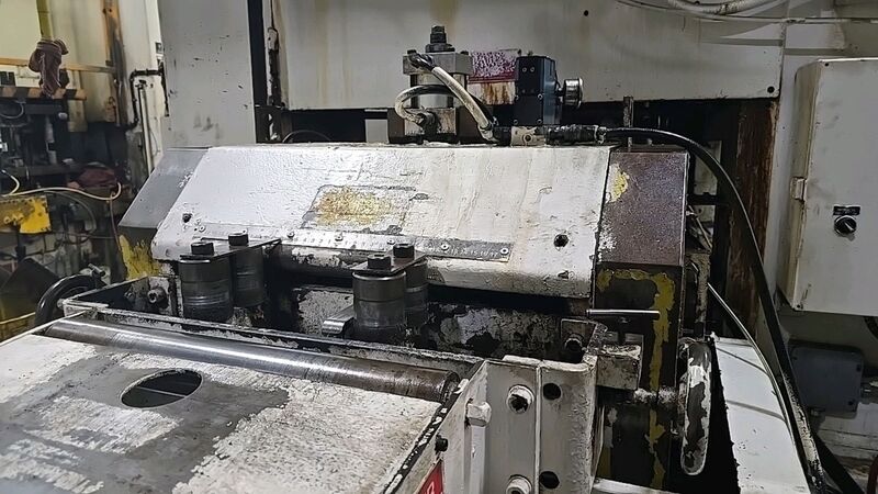 18" wide x .187 th, COE #CPRF-S318, servo feeder, 2.5" feed roll, 2015 - Image 5