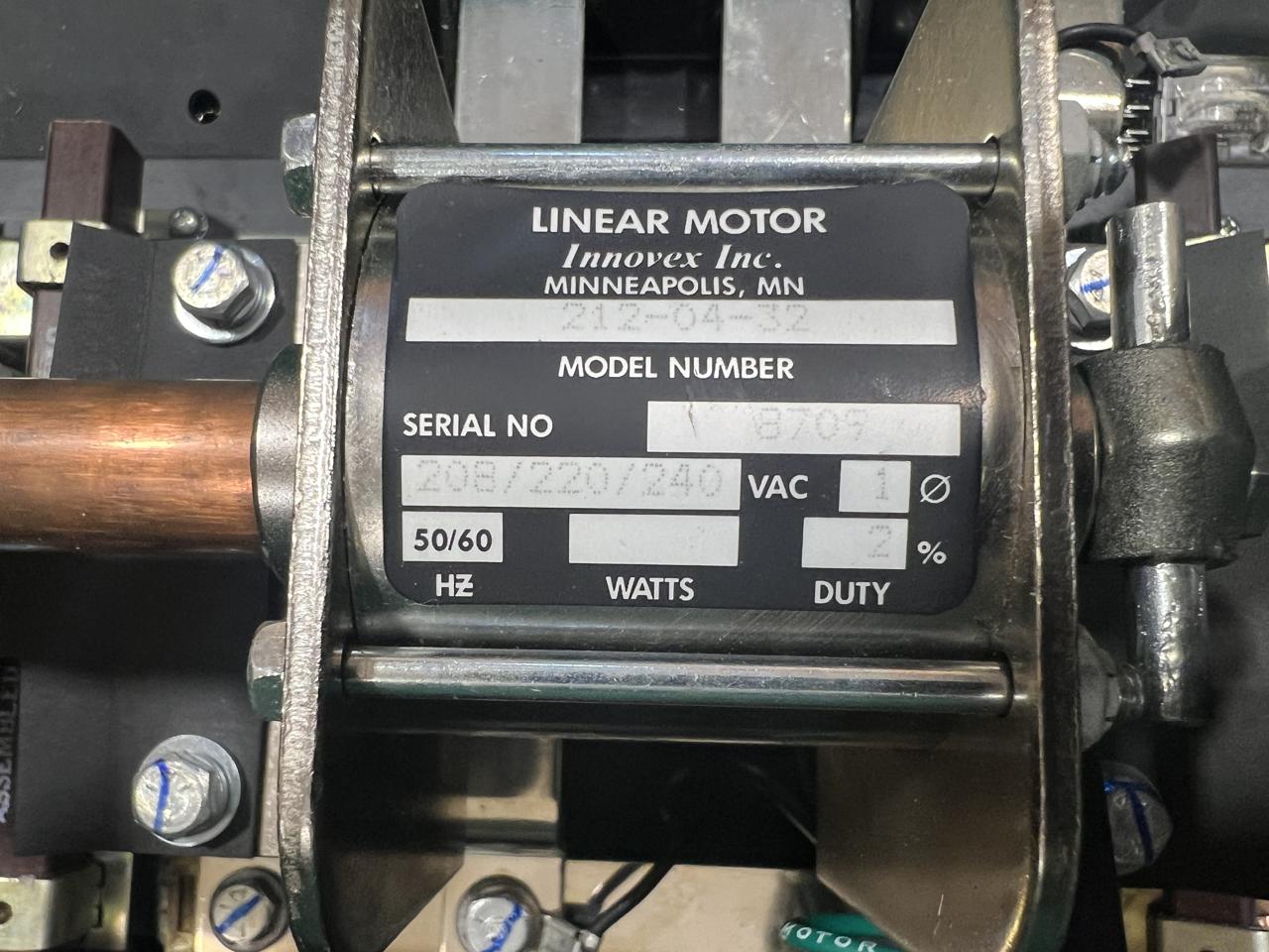 Cummins, Onan #OT225, automatic transfer switch, 240 Volts, 1 phase, Nema 1, 1993 - Image 9