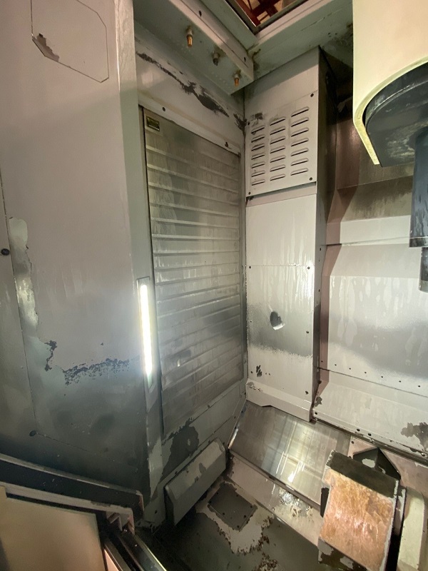 Makino #DA300, CNC vertical machining center, 60 automatic tool changer, 18" X, 26" Y, 20" Z, 20000 RPM - Image 5
