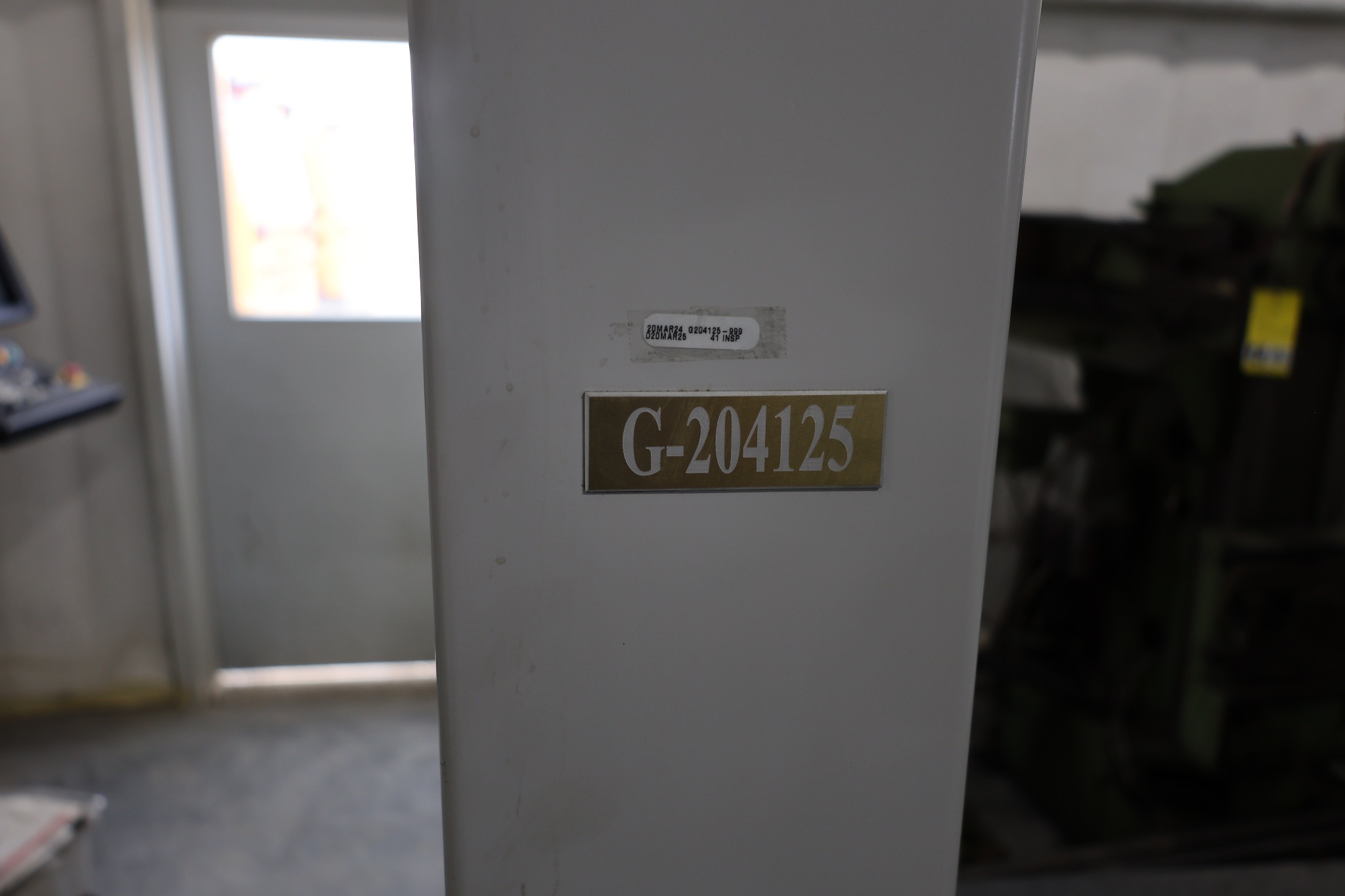 LK coordinate measuring machine, 2002 - Image 5