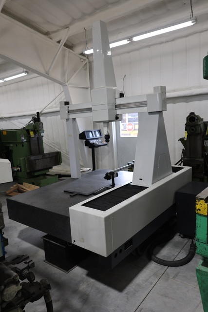 LK coordinate measuring machine, 2002 - Image 6