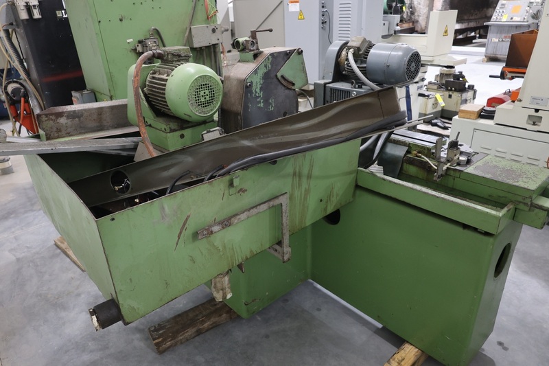 15.7" x 25.5" Studer #S30-12, grinder - Image 6