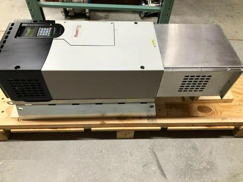 Allen-Bradley 20F1ANC260JA0NNNNN PowerFlex 753 AC Drive 400V 132kW 3-PH S-217 - Image 1