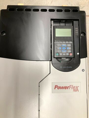 Allen-Bradley 20F1ANC260JA0NNNNN PowerFlex 753 AC Drive 400V 132kW 3-PH S-217 - Image 2